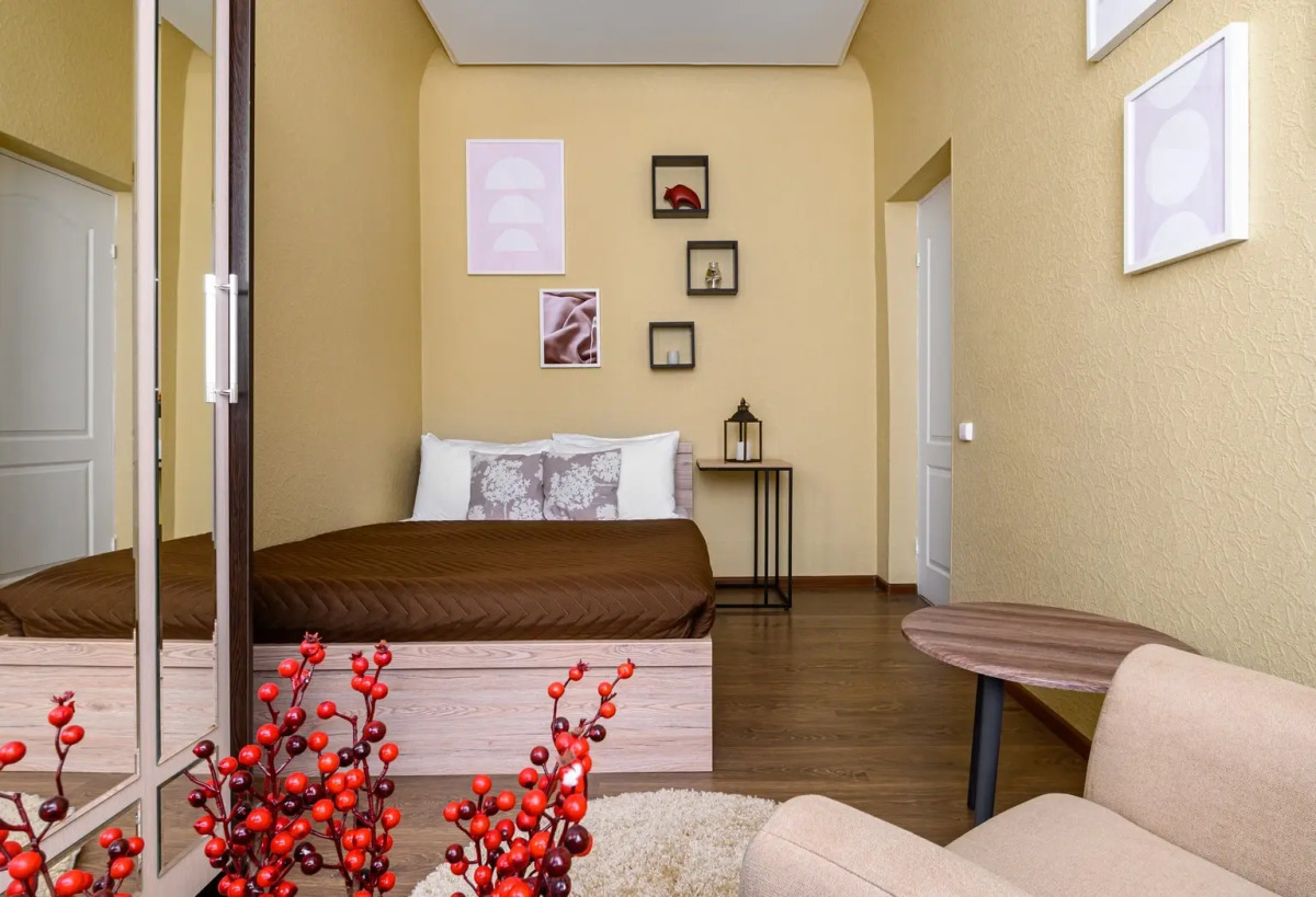 Апартаменты LetYourFlat Stockholm