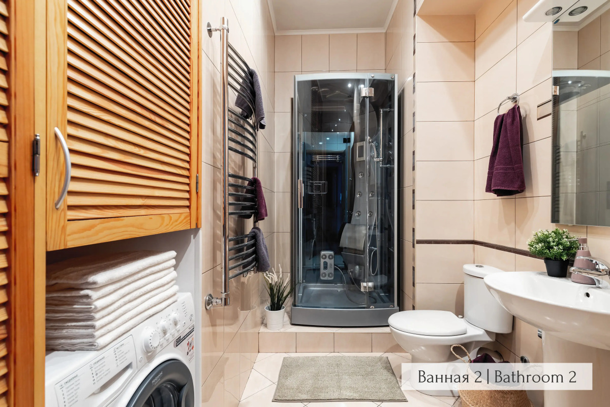 Апартаменты Minin Apartments у Эрмитажа 200 кв.м.