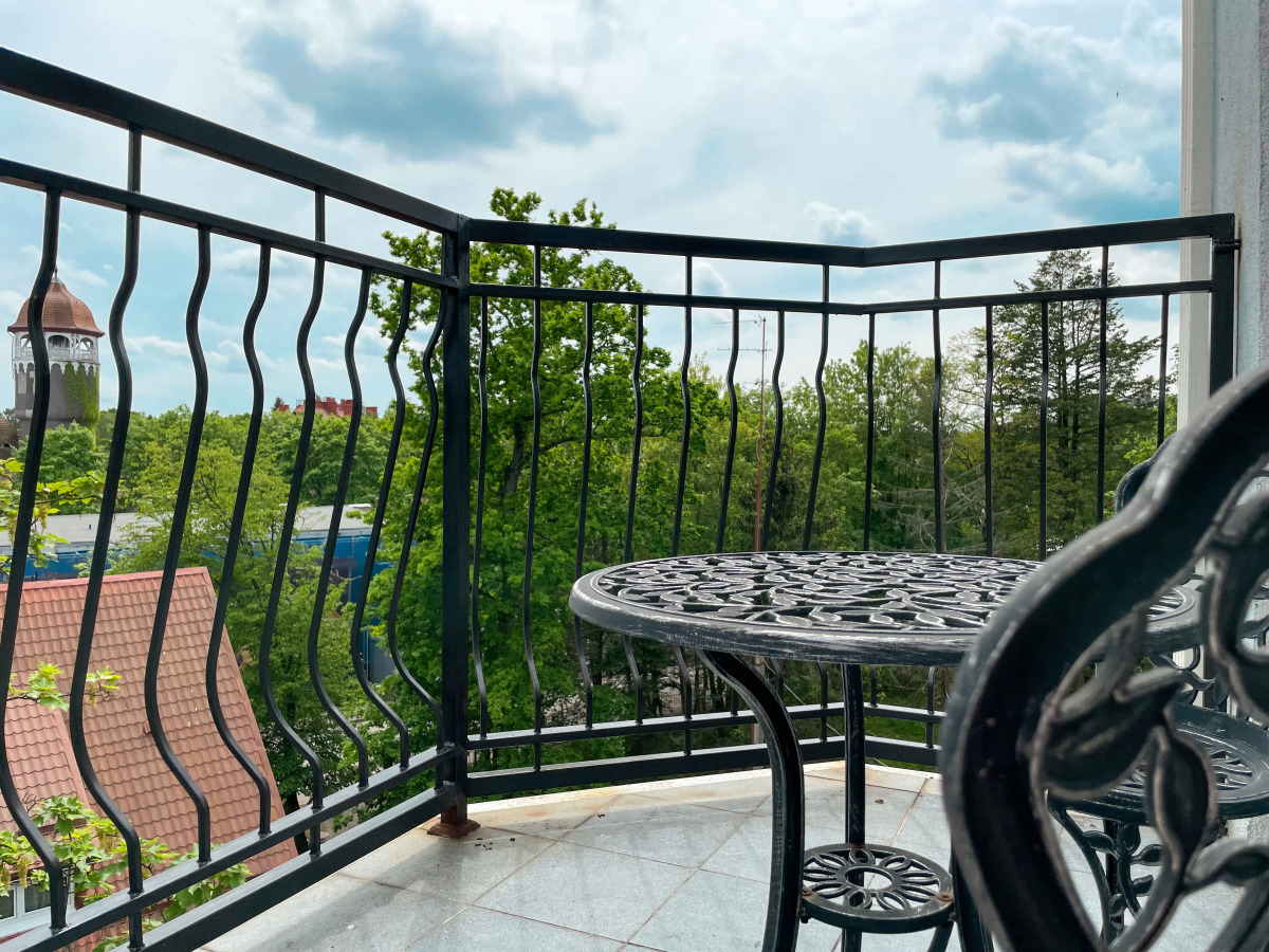 Апартаменты Пентхаус в Светлогорске