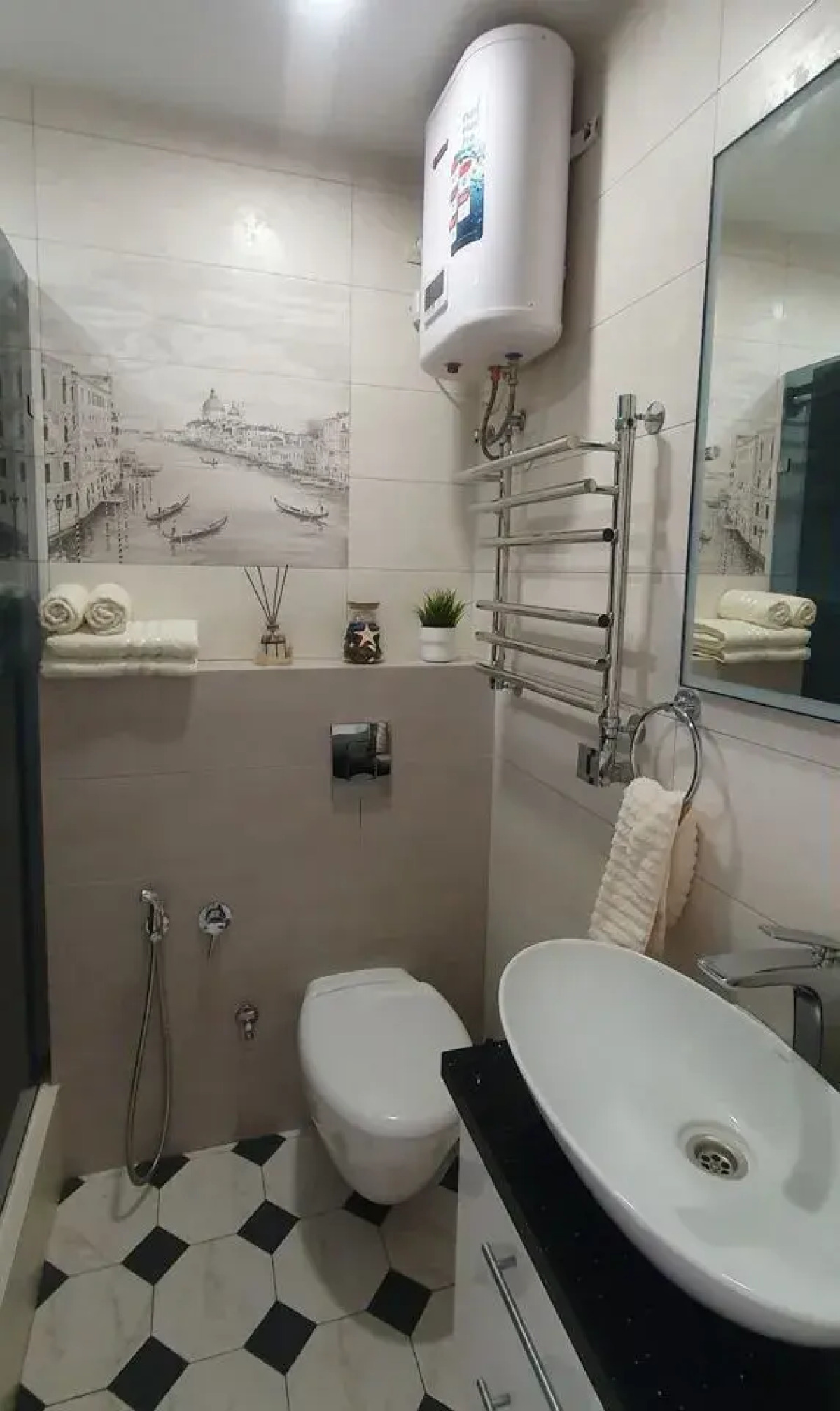 Квартира Видовая Напротив Броско Молл