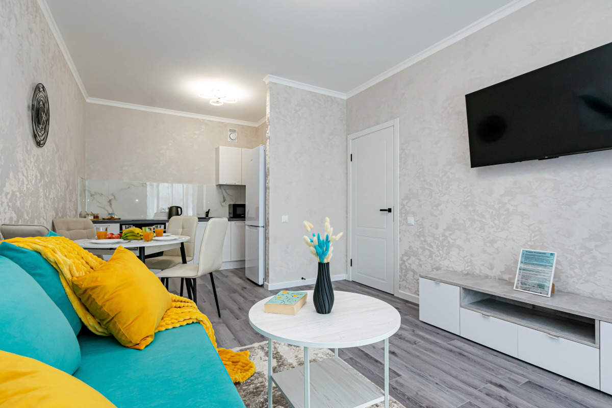 Апартаменты Cosmos apart в ЖК Грин Парк