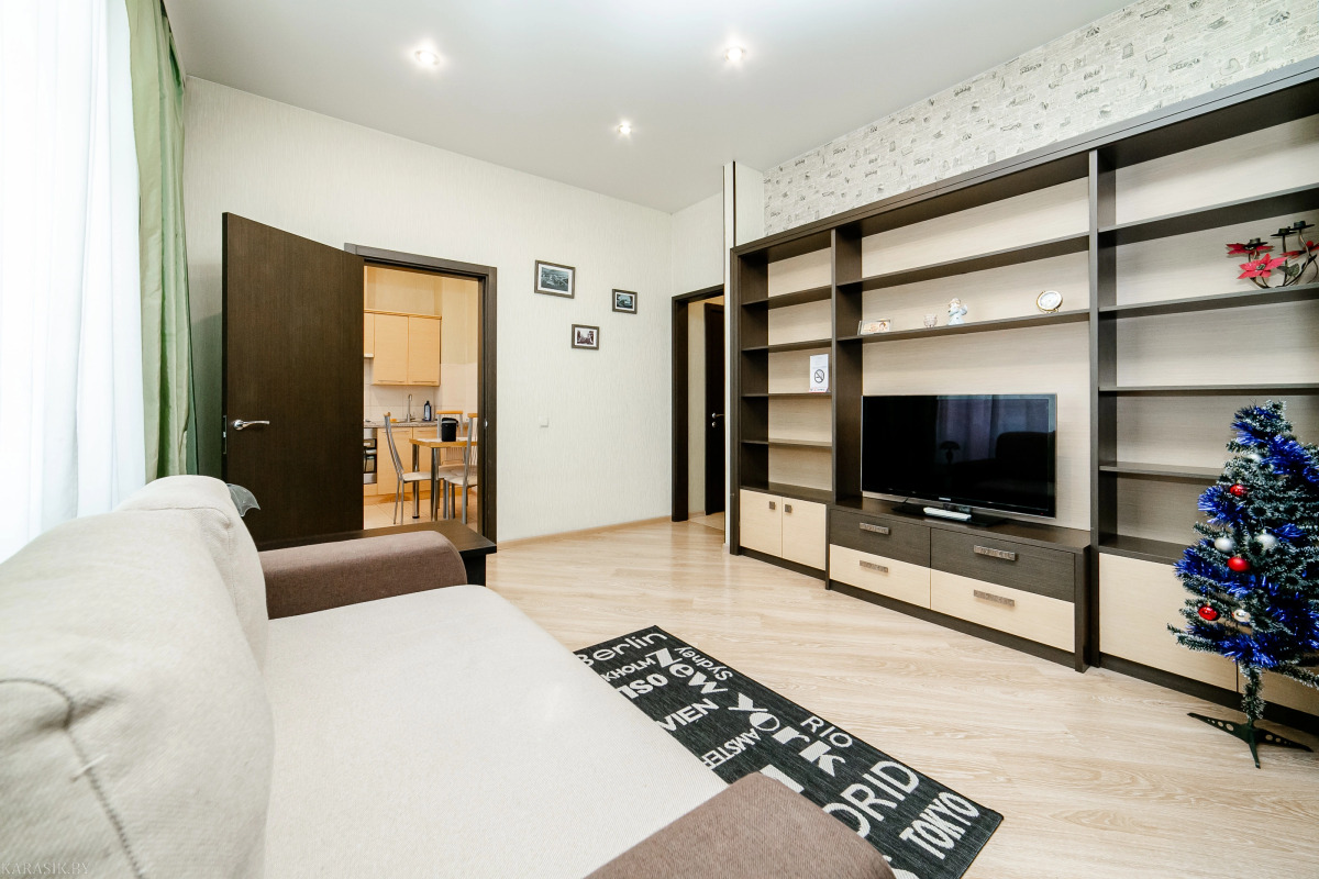 Апартаменты Studiominsk 5