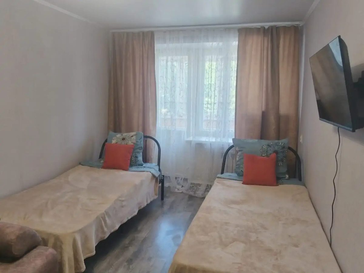 Квартира Просторная в Центре Города