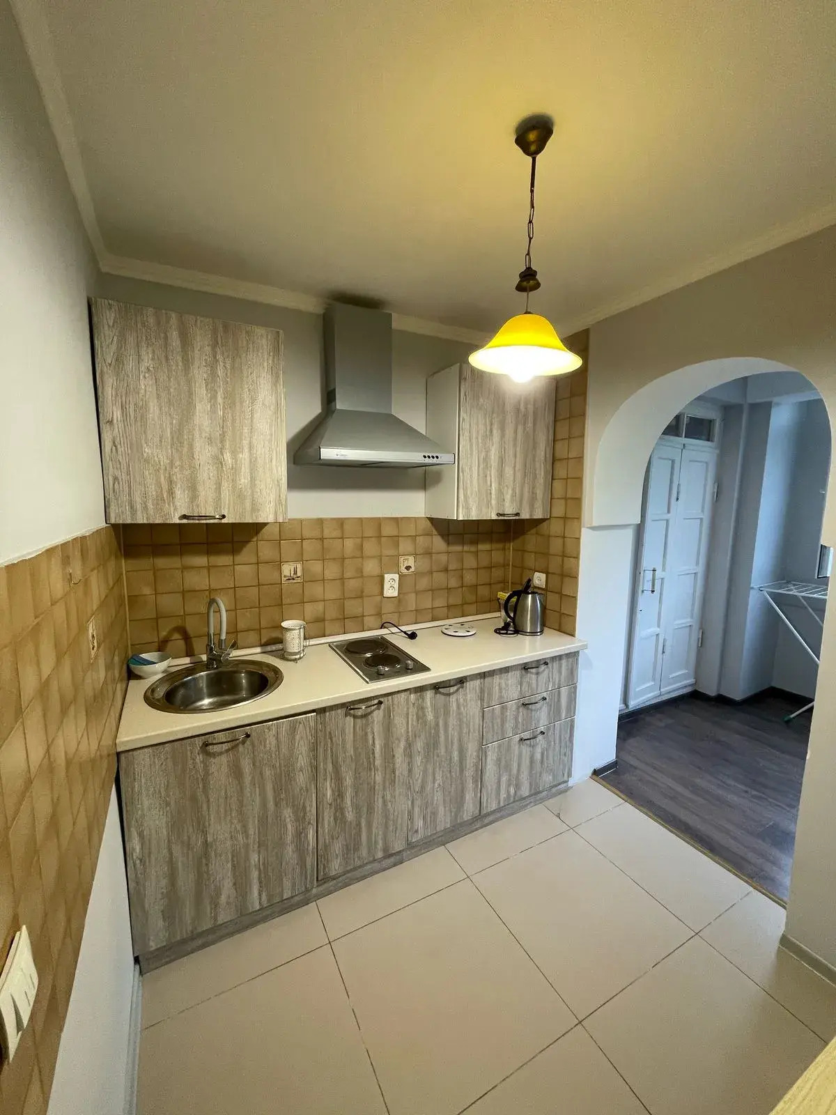 Квартира в Новом Афоне "Прибой"