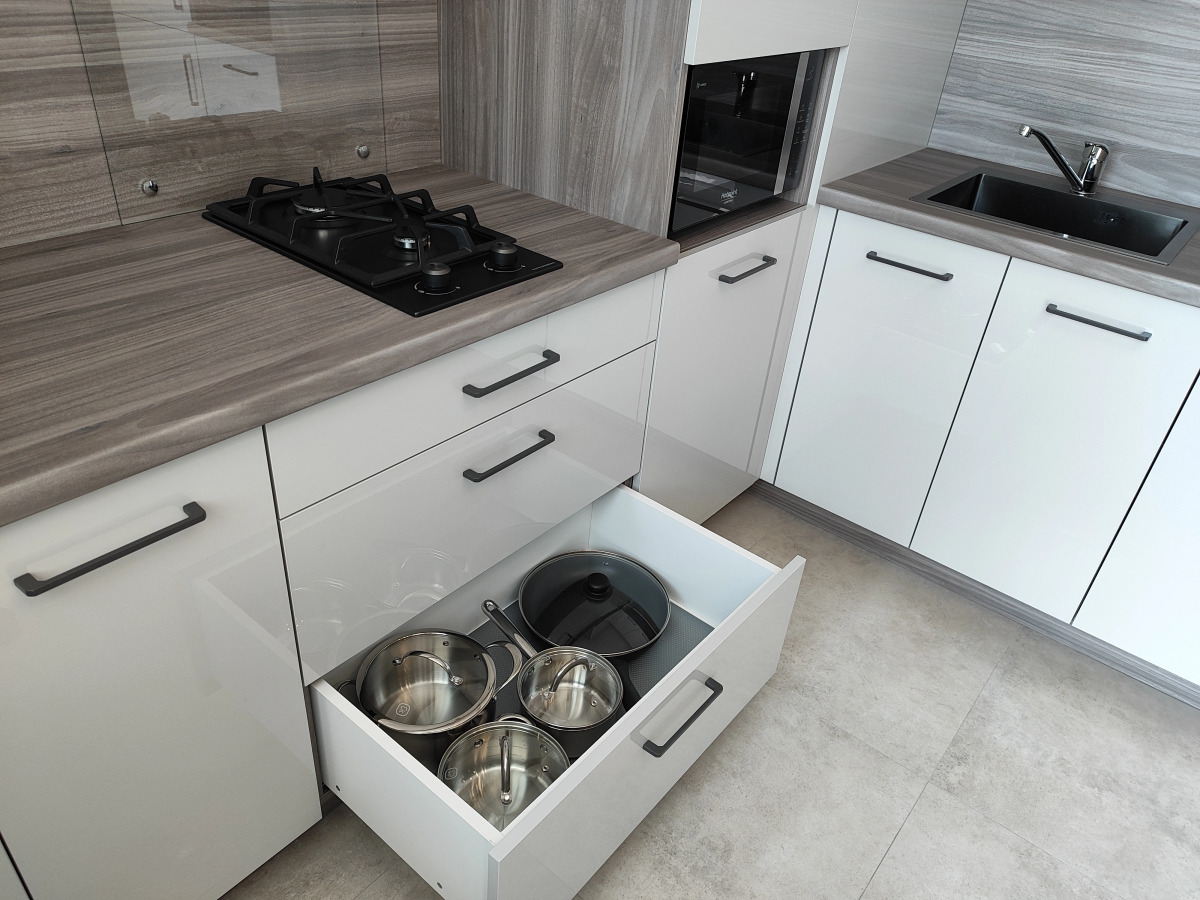 Апартаменты Baltia Западный Пляж