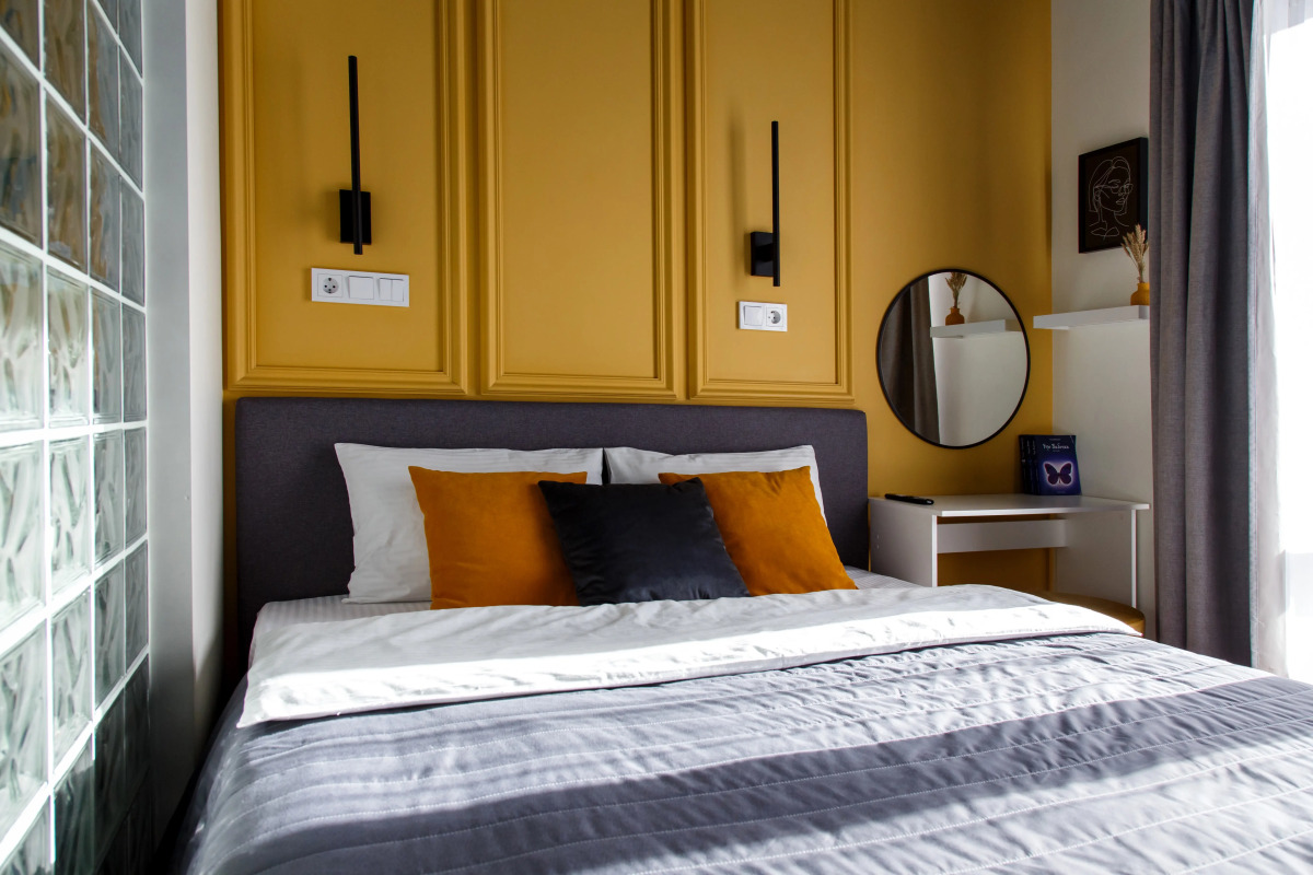 Апартаменты "Sun&Glass Studio"