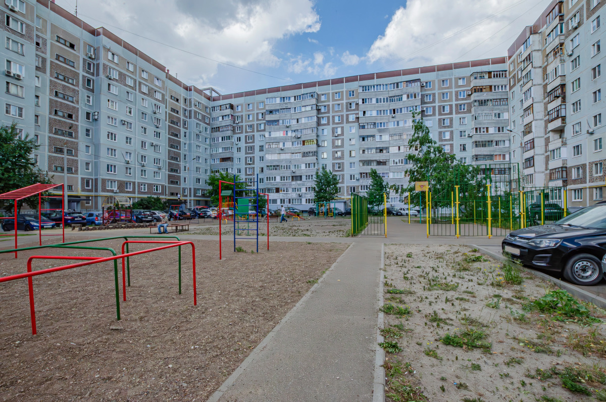 Квартира яркая рядом с Ривьерой и Татнефть ареной