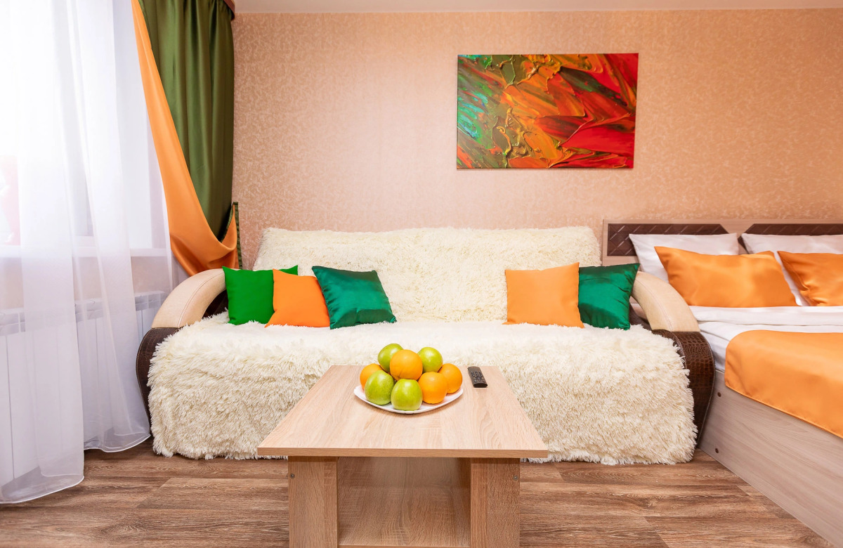 Апартаменты Пять Звёзд Планета Здоровья