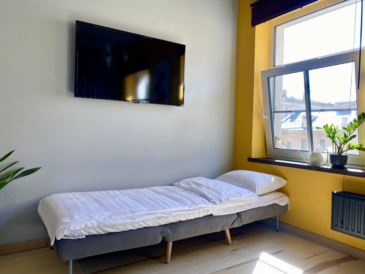 Квартира Good Karma на Петроградской стороне