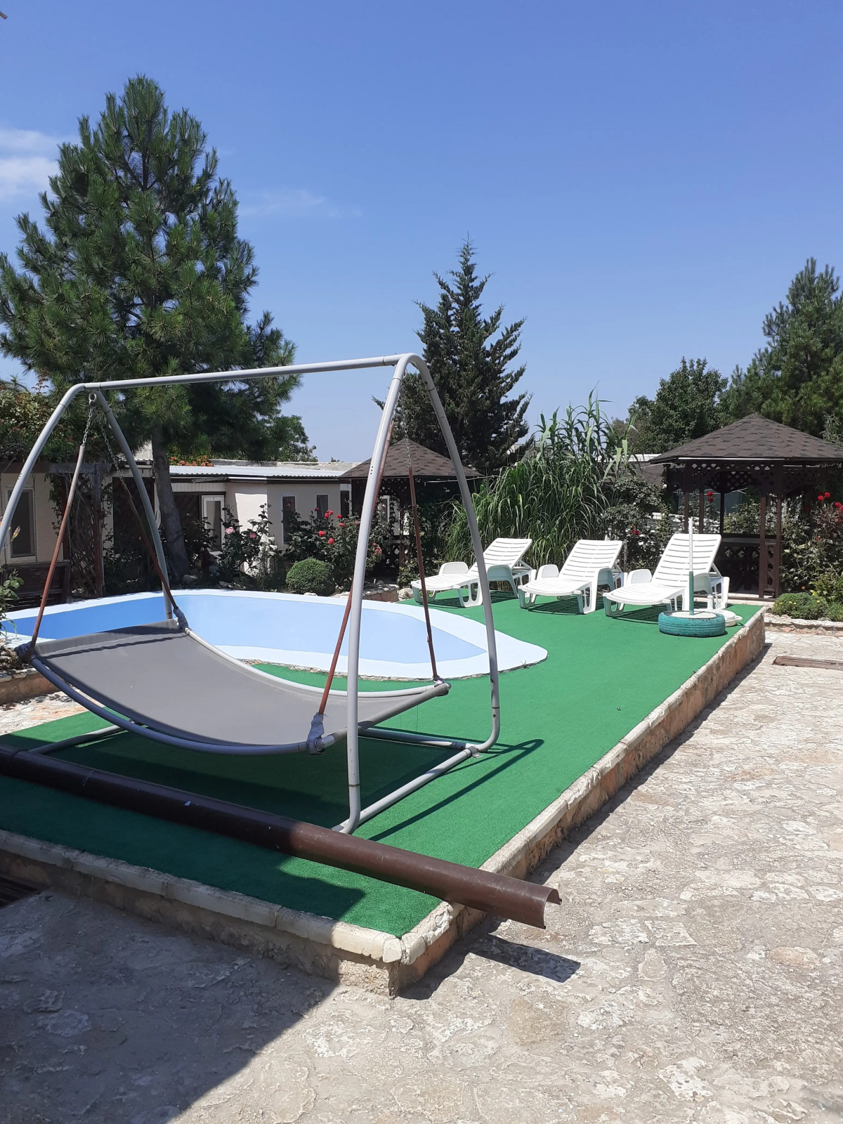 Гостевой Дом Оазис