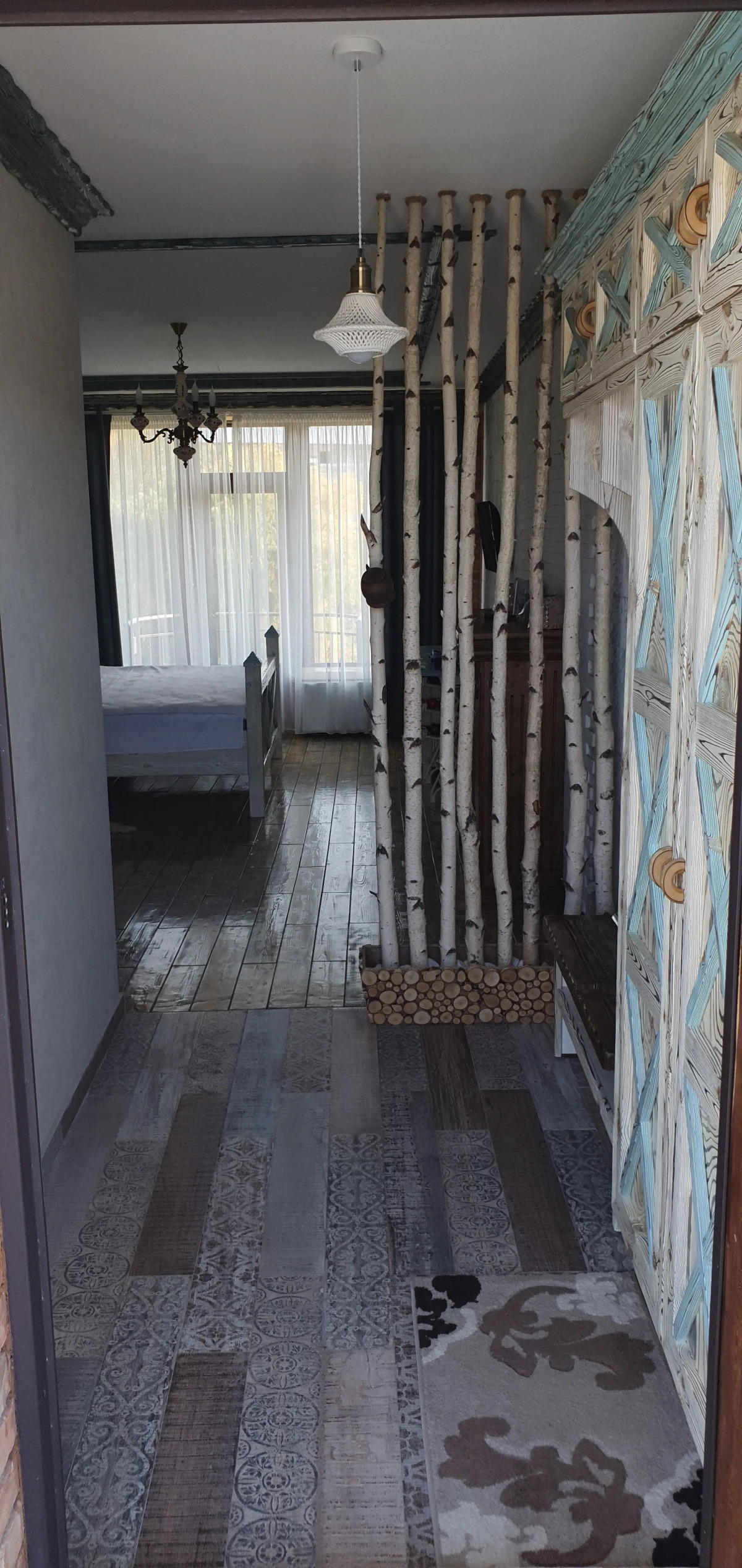 Отель Riverside Inn