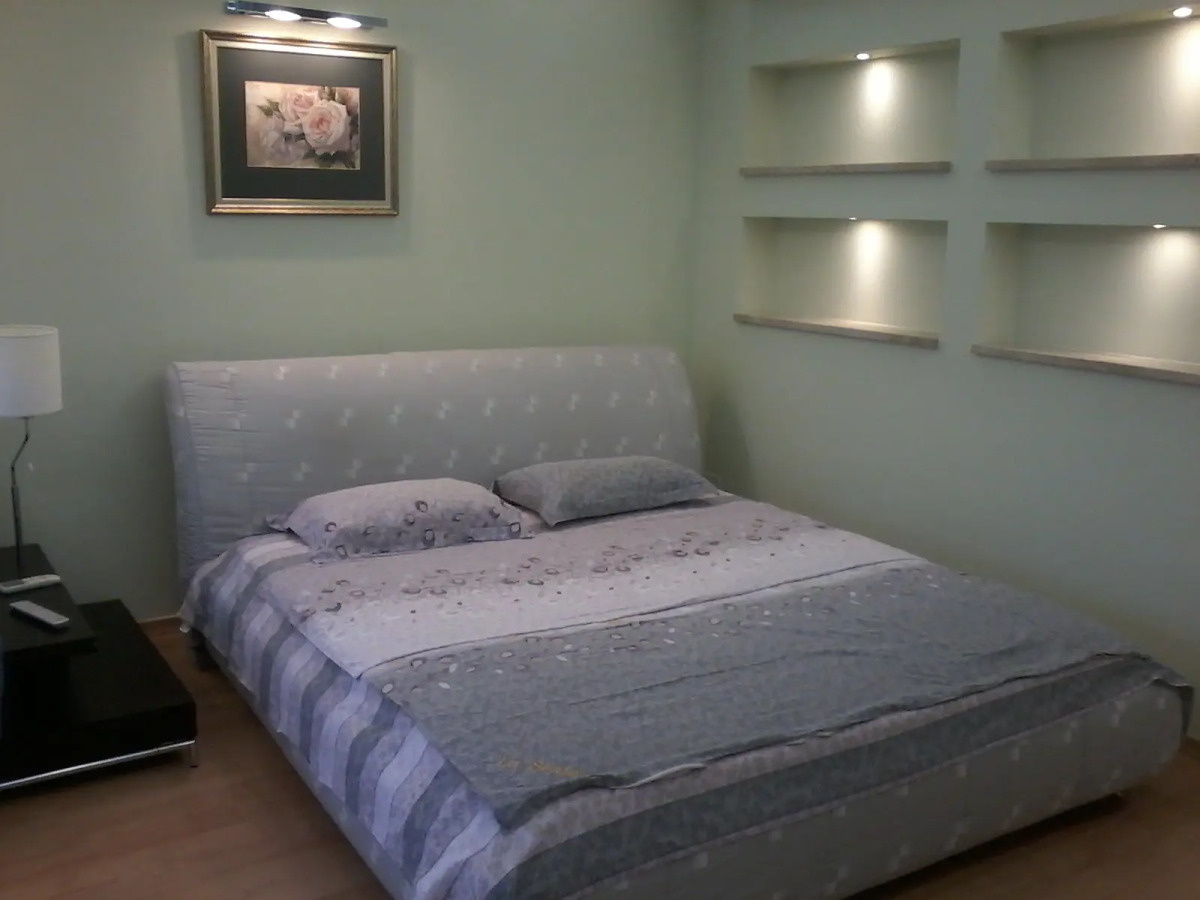 Апартаменты 4 У Приморского Парка