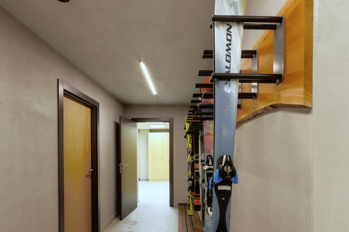 Апартаменты Chalet Terrazza