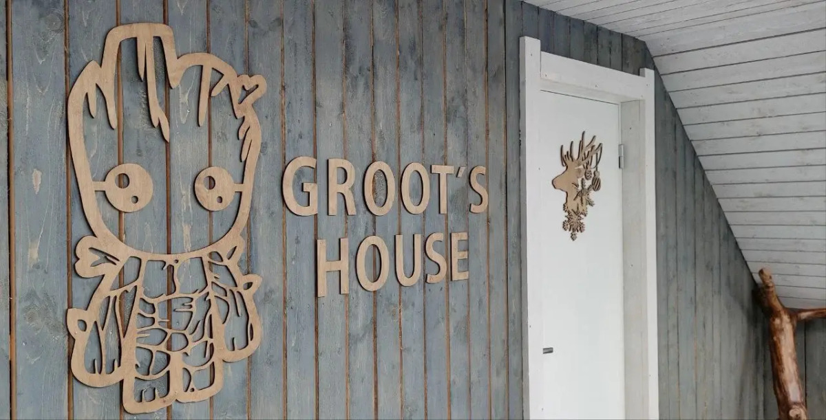 Гостевой дом Groot`s House
