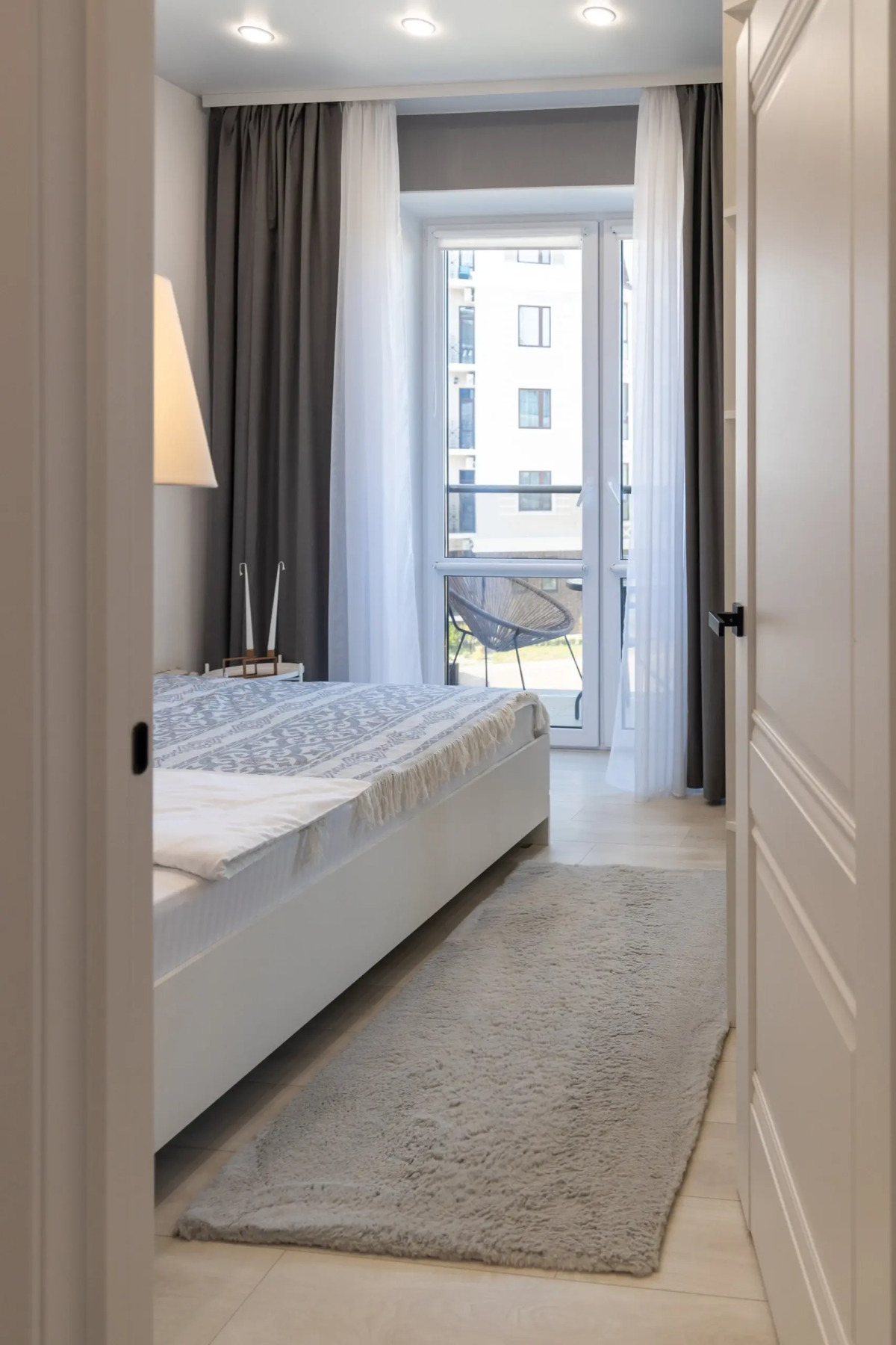 Апартаменты на Приморской