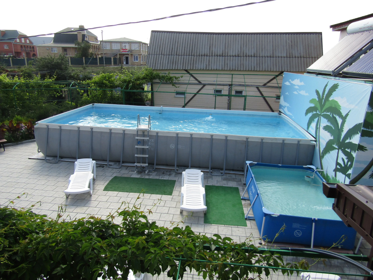 Гостевой дом на Таманской