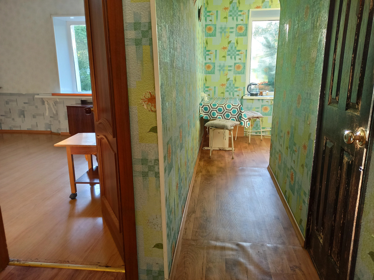 Квартира в курортной зоне около бассейна и остановки общественного транспорта