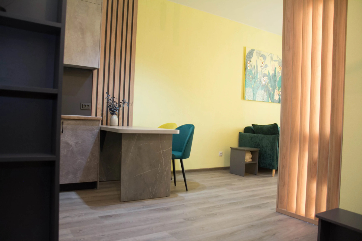 Квартира на Сирина