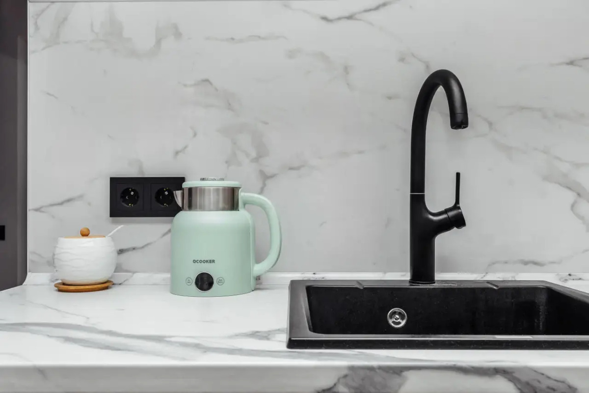 Апартаменты Метрополь с видом на море от УК Атмосфера