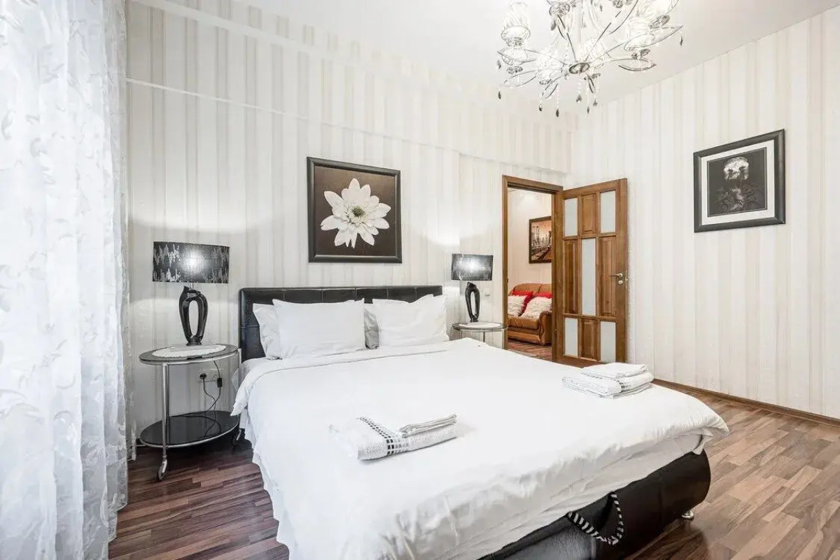 Апартаменты Luxury на Красной