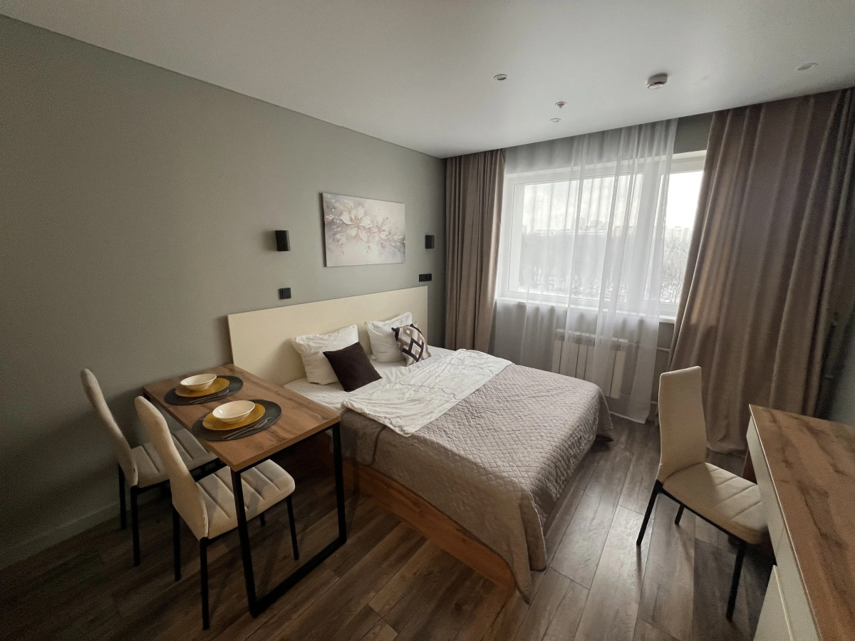 Апартаменты Салют Аполлон