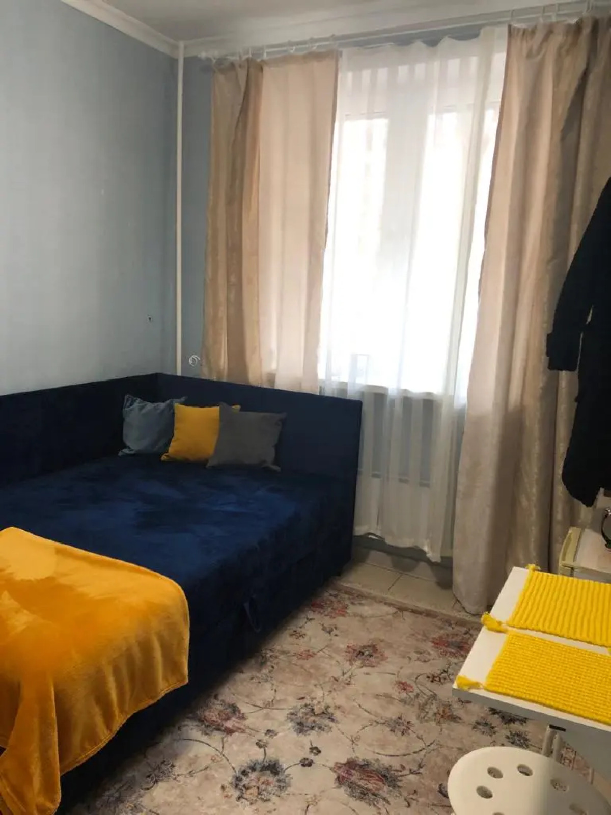 Апартаменты Огни Москвы