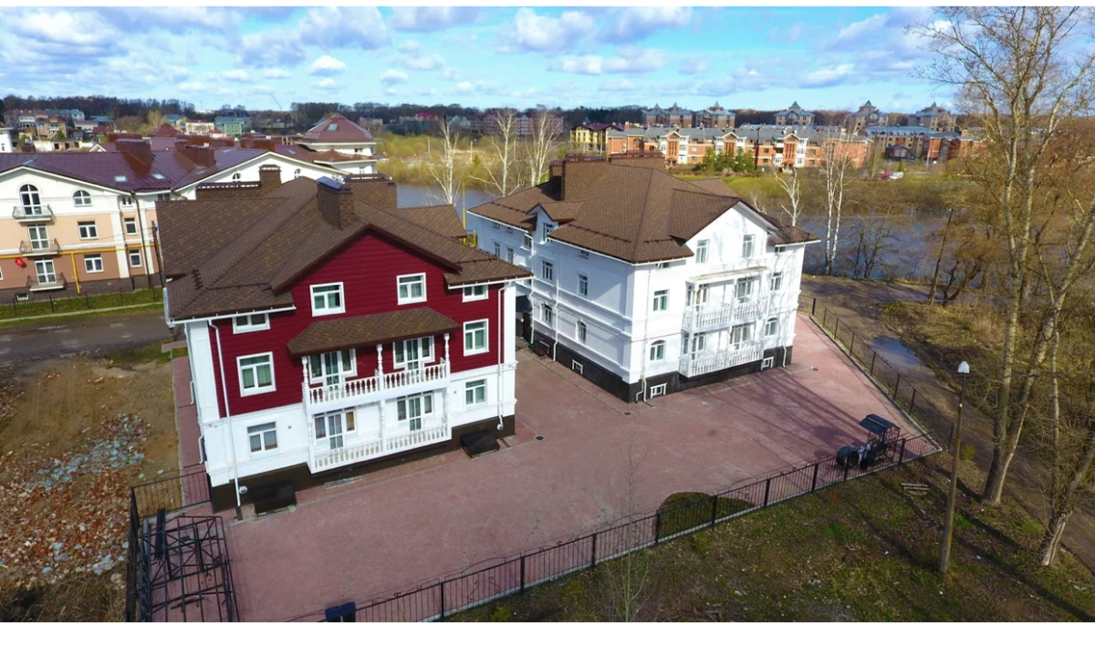 Апарт-Отель Вологодские Берега