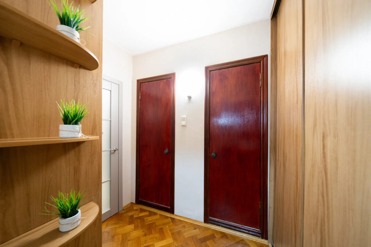 Квартира Двухкомнатная Natali Apart на Метро Южная