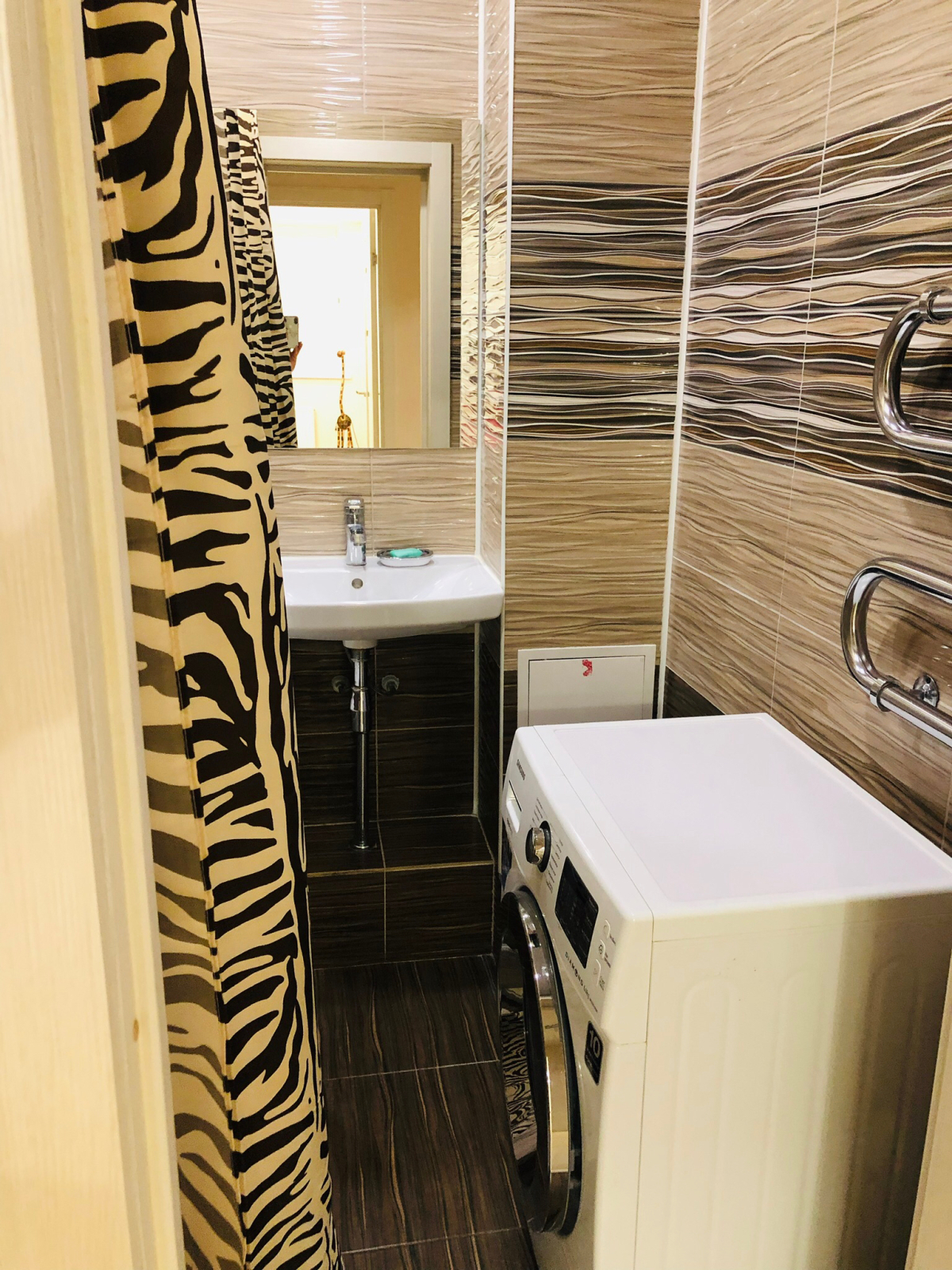 Квартира Двухкомнатная в Элитном Доме