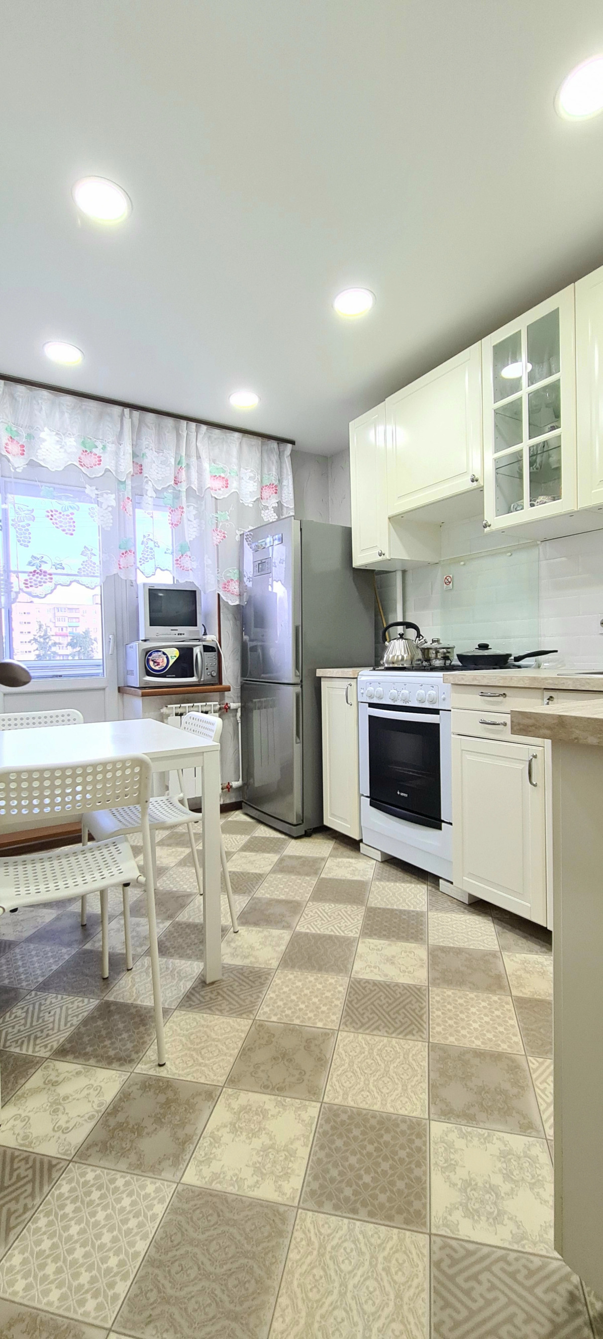 Апартаменты на проспекте Циолковского 48