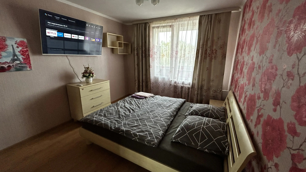 Апартаменты Двухкомнатные  "ЭКО стиль" / "ECO style" Apparts