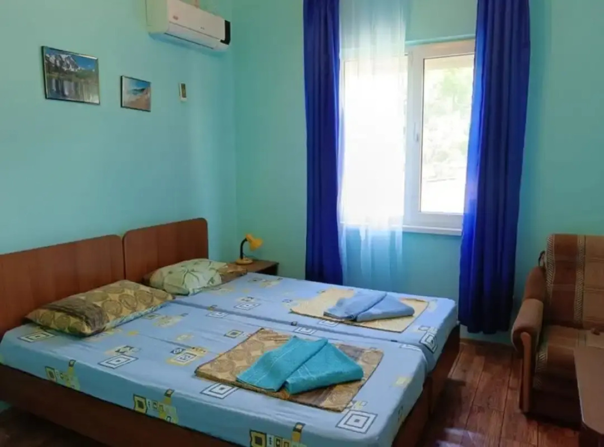 Гостевой дом Бархатный сезон