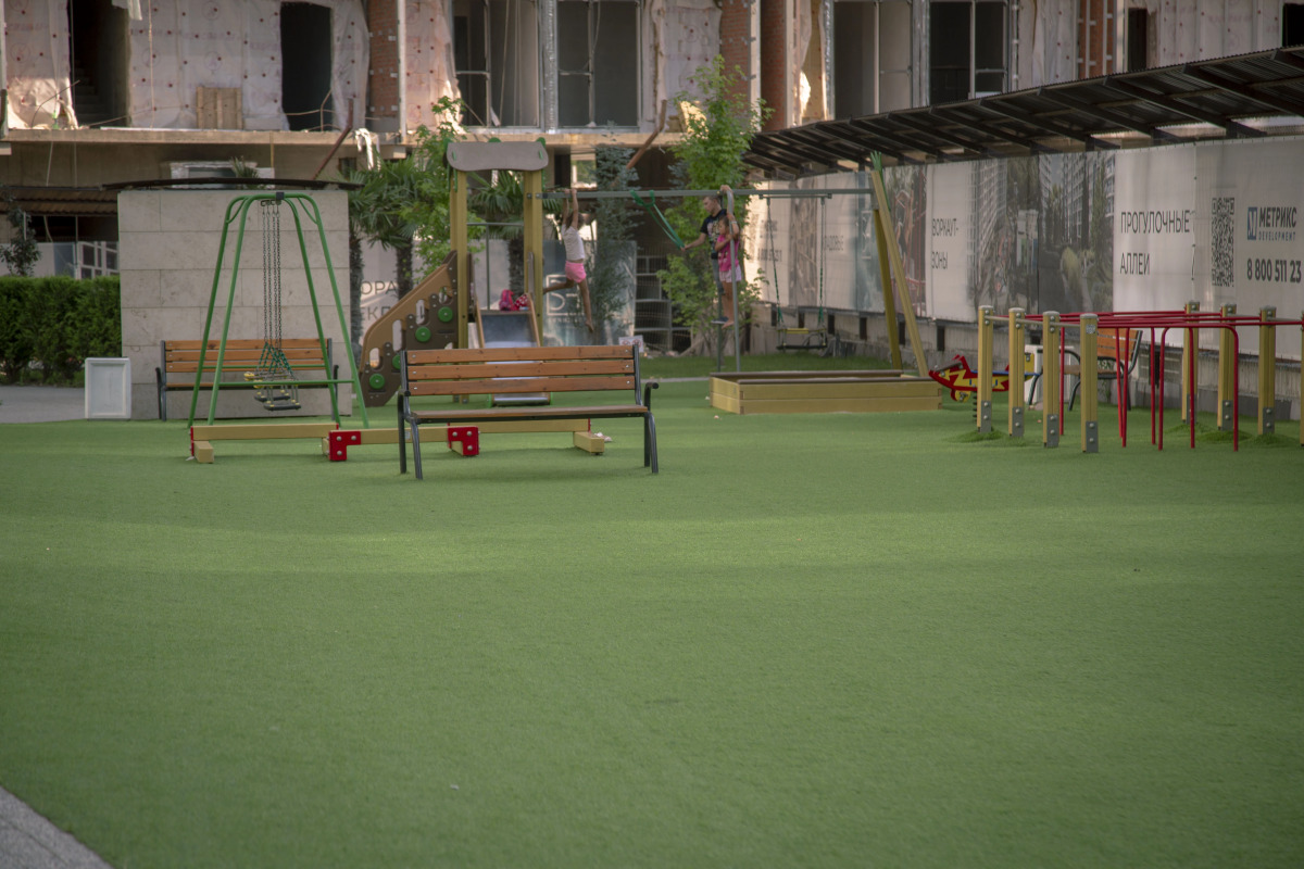 Квартира Зеленая лагуна