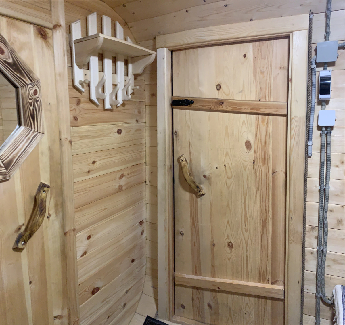 Частный Дом да Баня