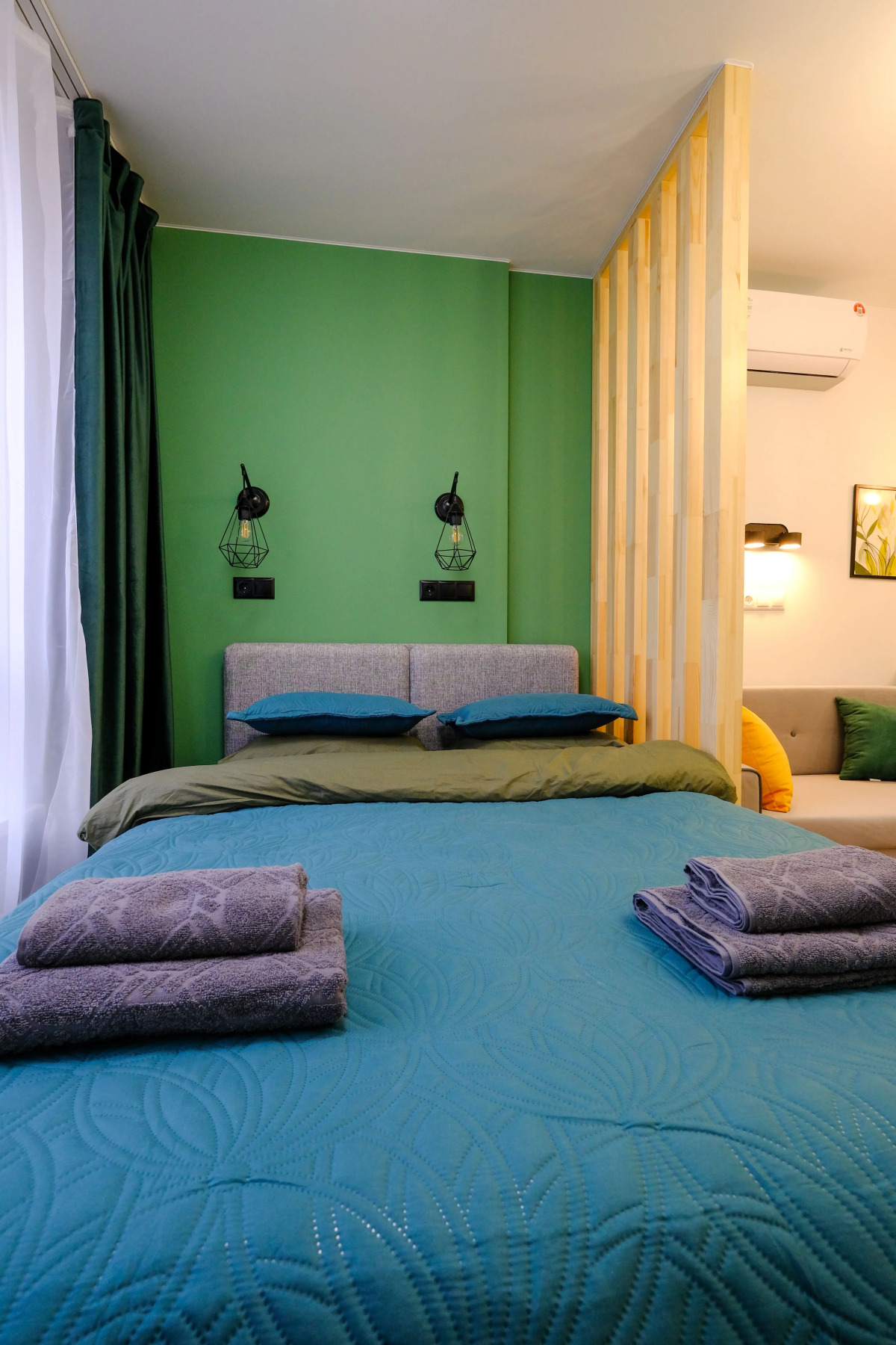 Апартаменты на Стрешнево