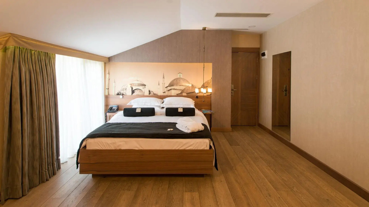 Boutique Saint Sophia Hotel