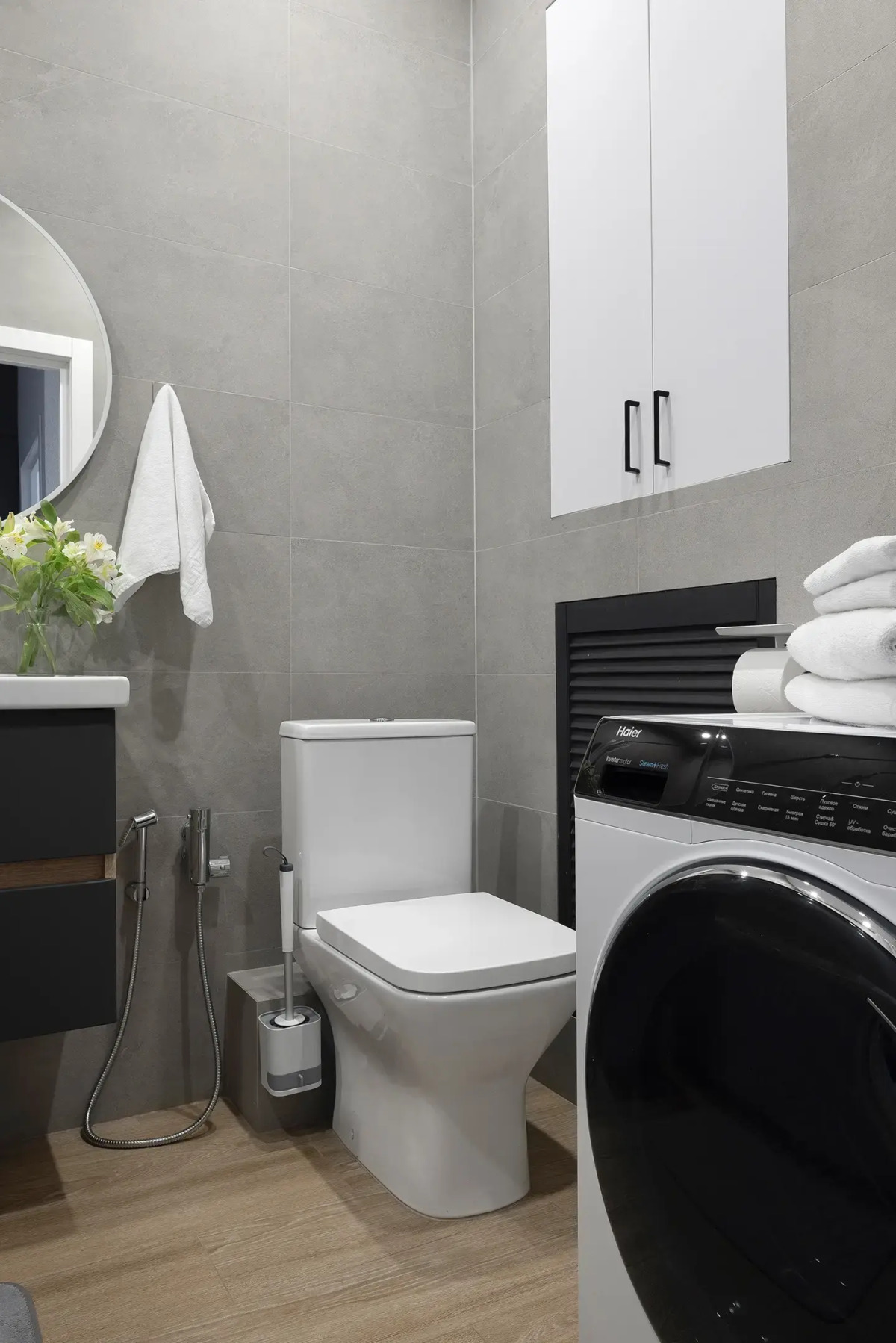 Квартира у Экспофорума от FlatsStories