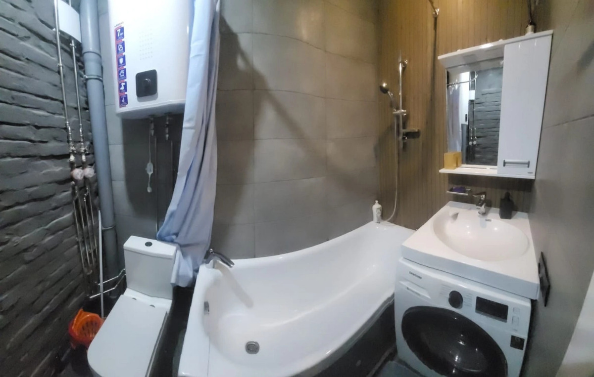 Апартаменты Логово Румс Двухкомнатные Пятиместные