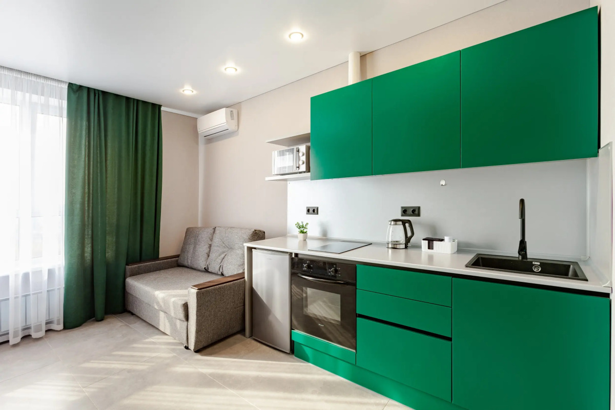 Апартаменты Студия в Панова Парк