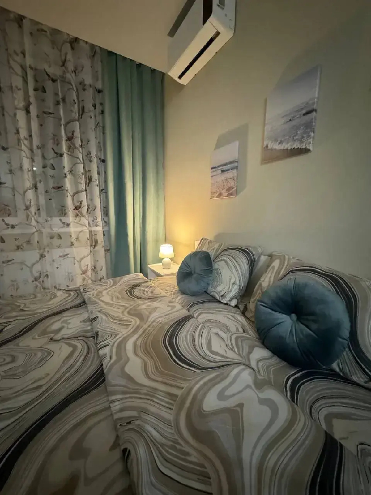 Квартира Квартира-студия 30 м2