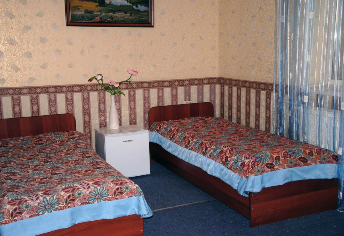 Туристический Комплекс Саттурн