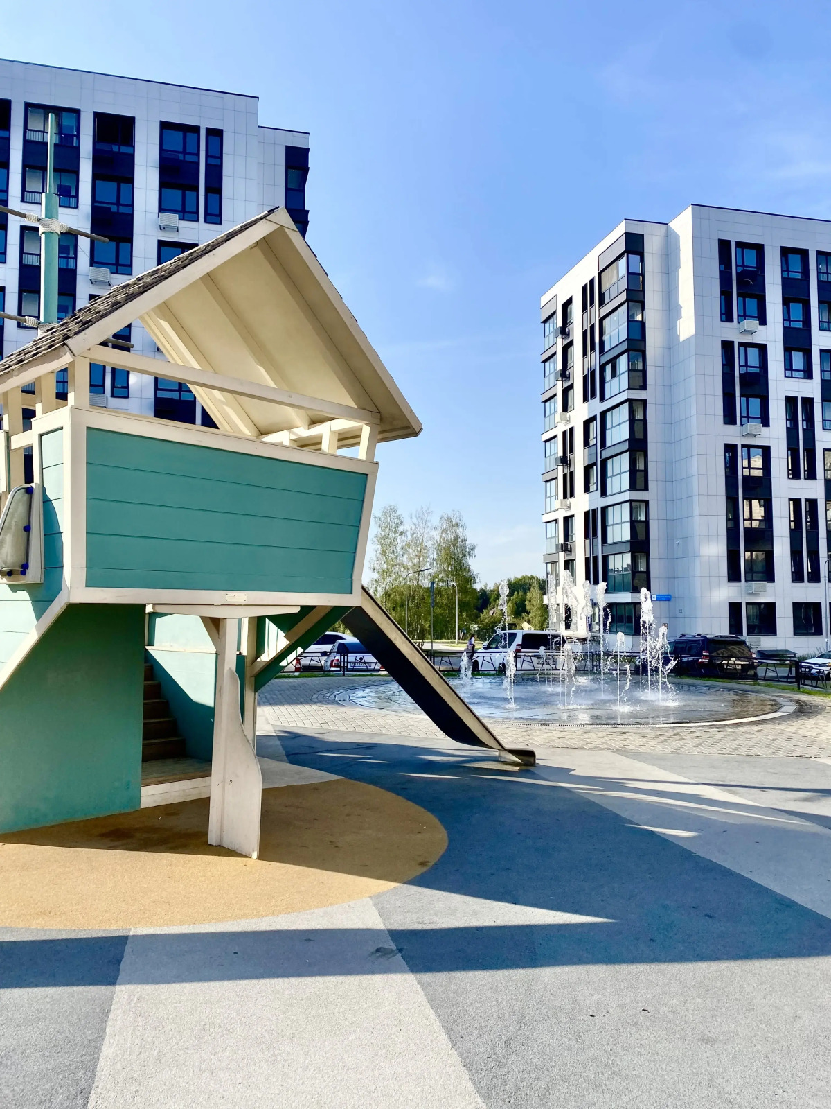 Апартаменты на 4х гостей с балконом вблизи аэропорта Шереметьево