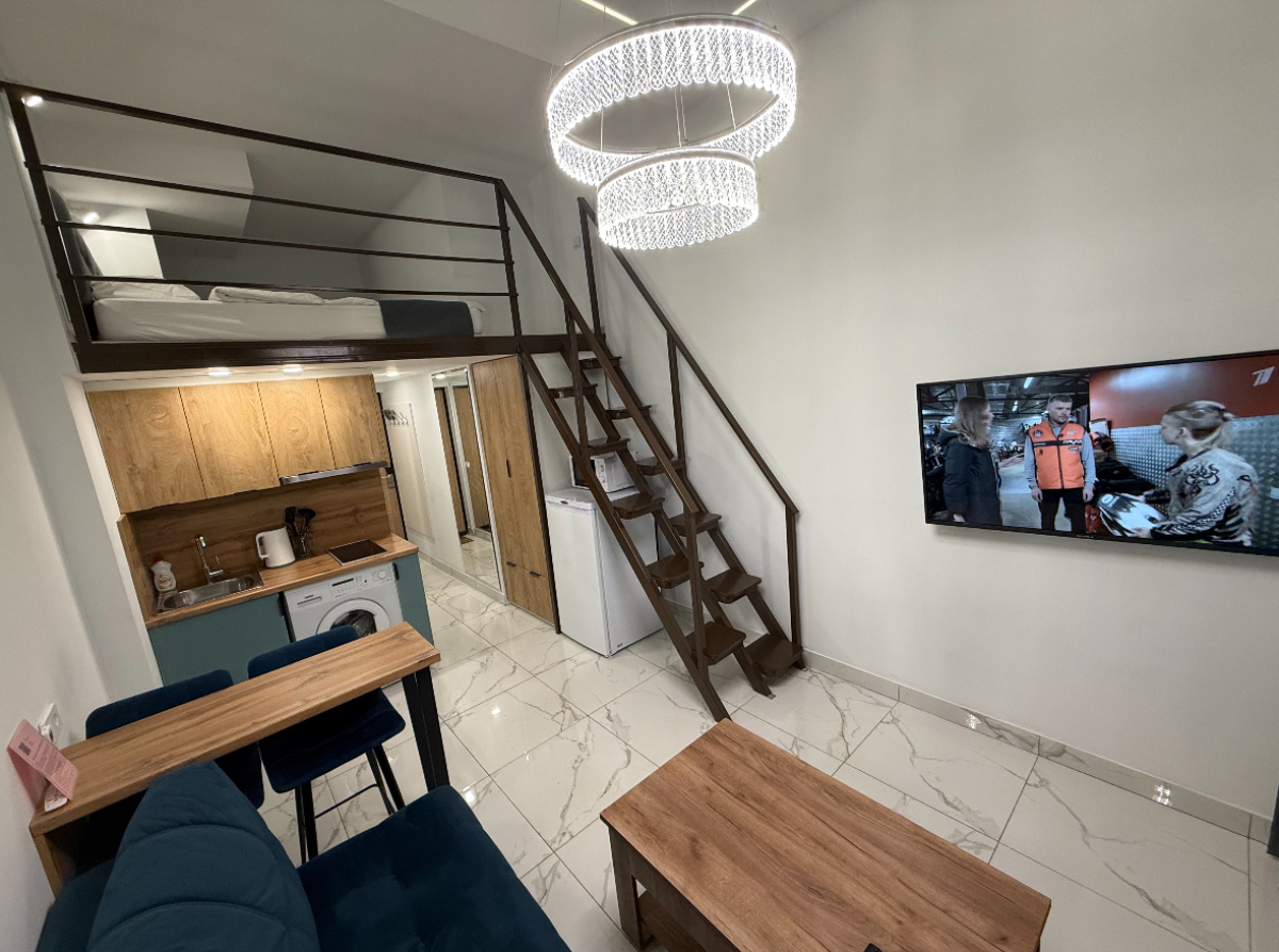 Апартаменты 8 на Тимме 30