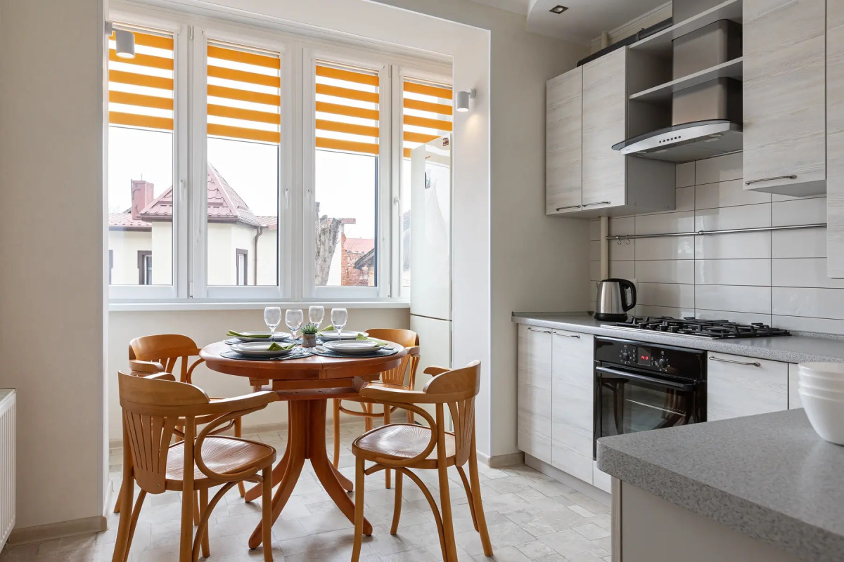 Апартаменты Кватро