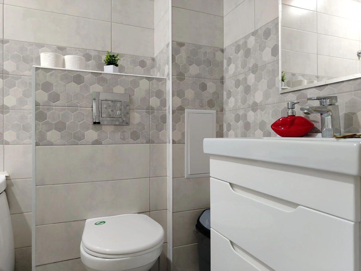 Апартаменты Современная квартира в ЖК Видный