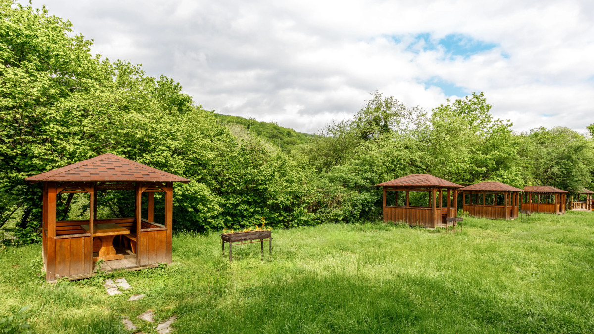 Отель Графская Поляна