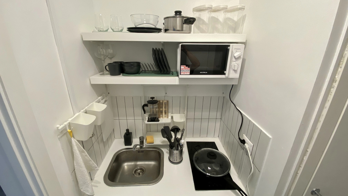 Апартаменты Студия на Садовнической