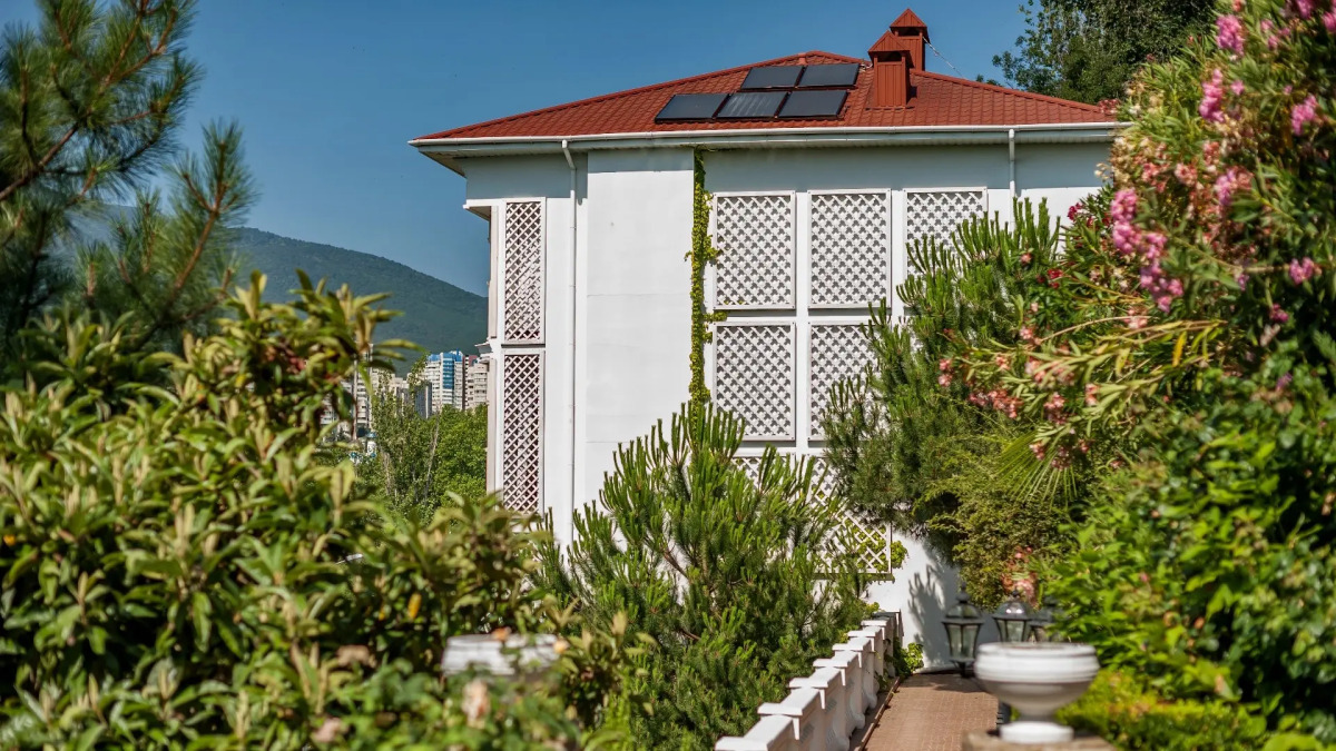 Бутик-отель Бон Мезон