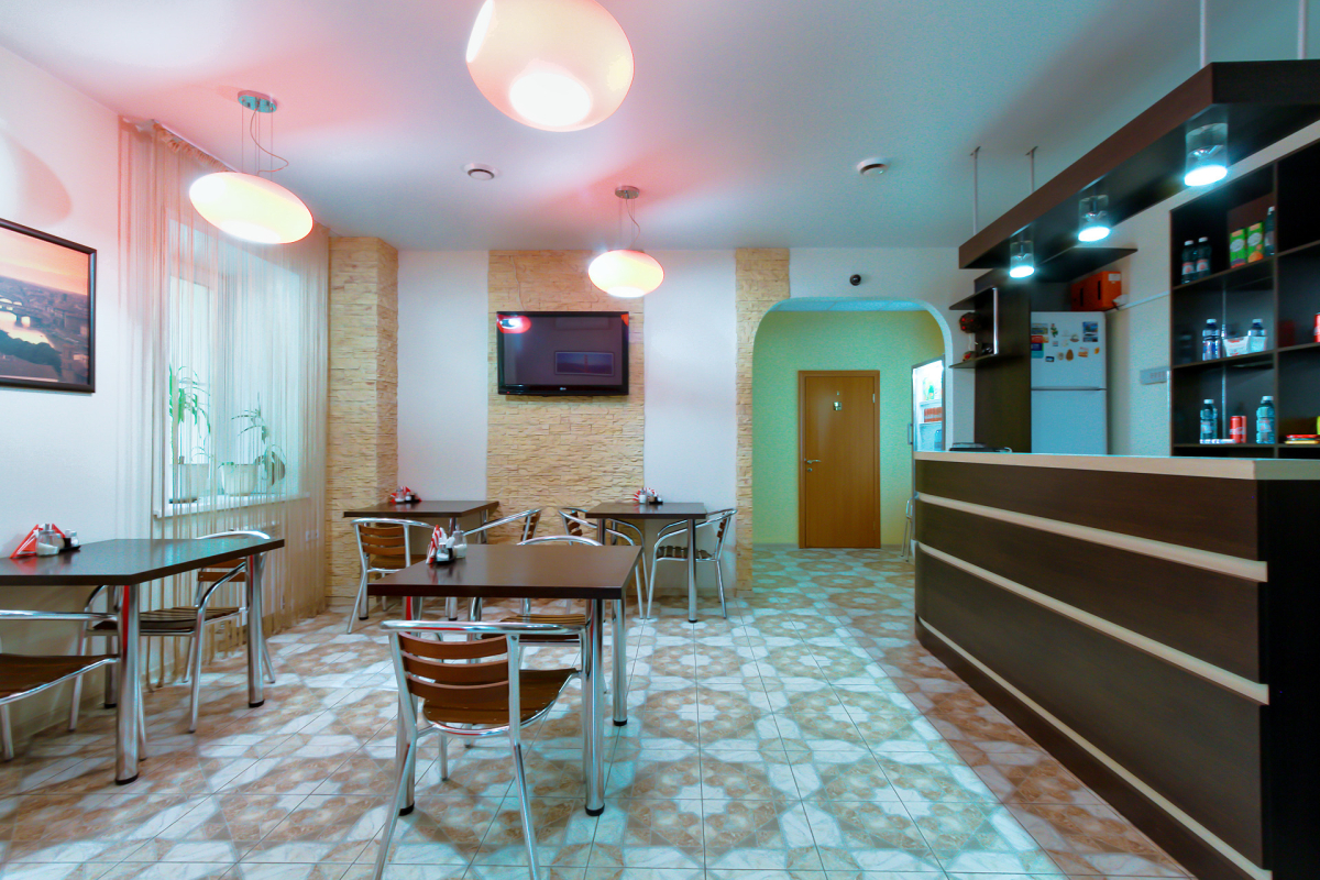 Отель Авеню