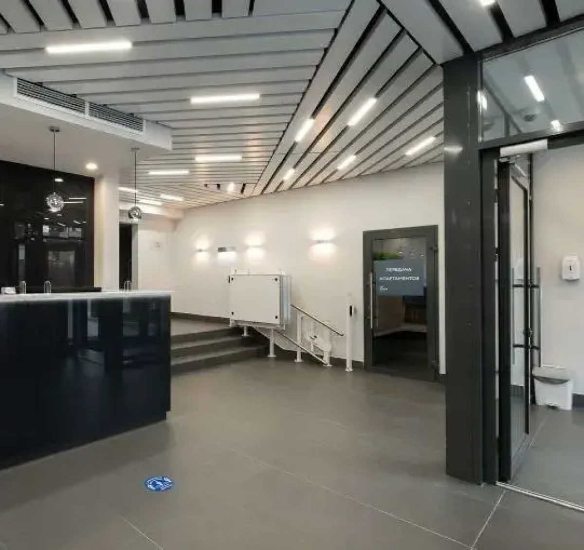 Апартаменты ART APART Студия Стандарт